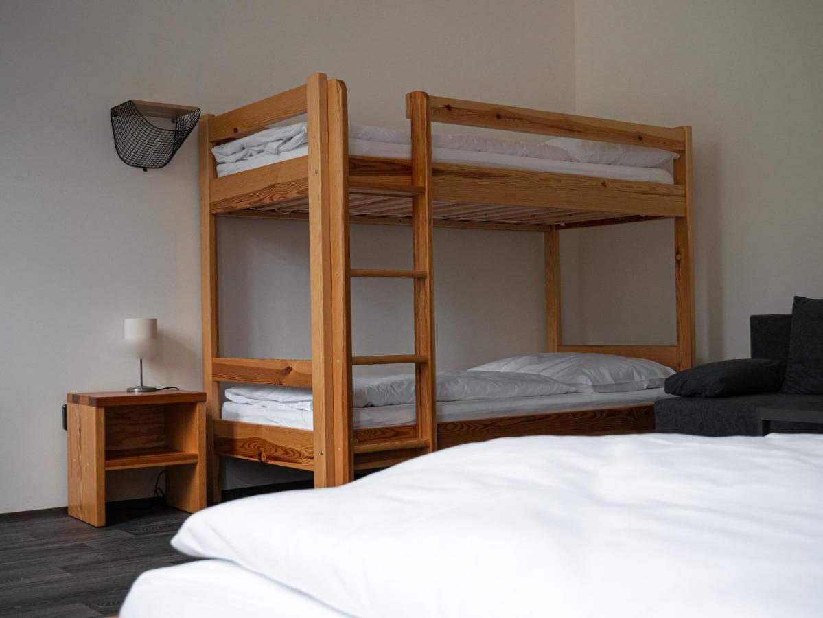 Apartmany U Maxiku Horni Marsov Exterior photo
